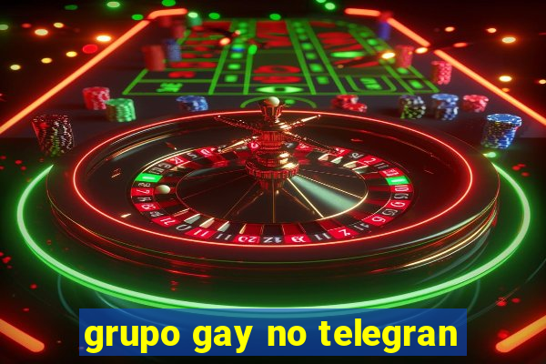 grupo gay no telegran